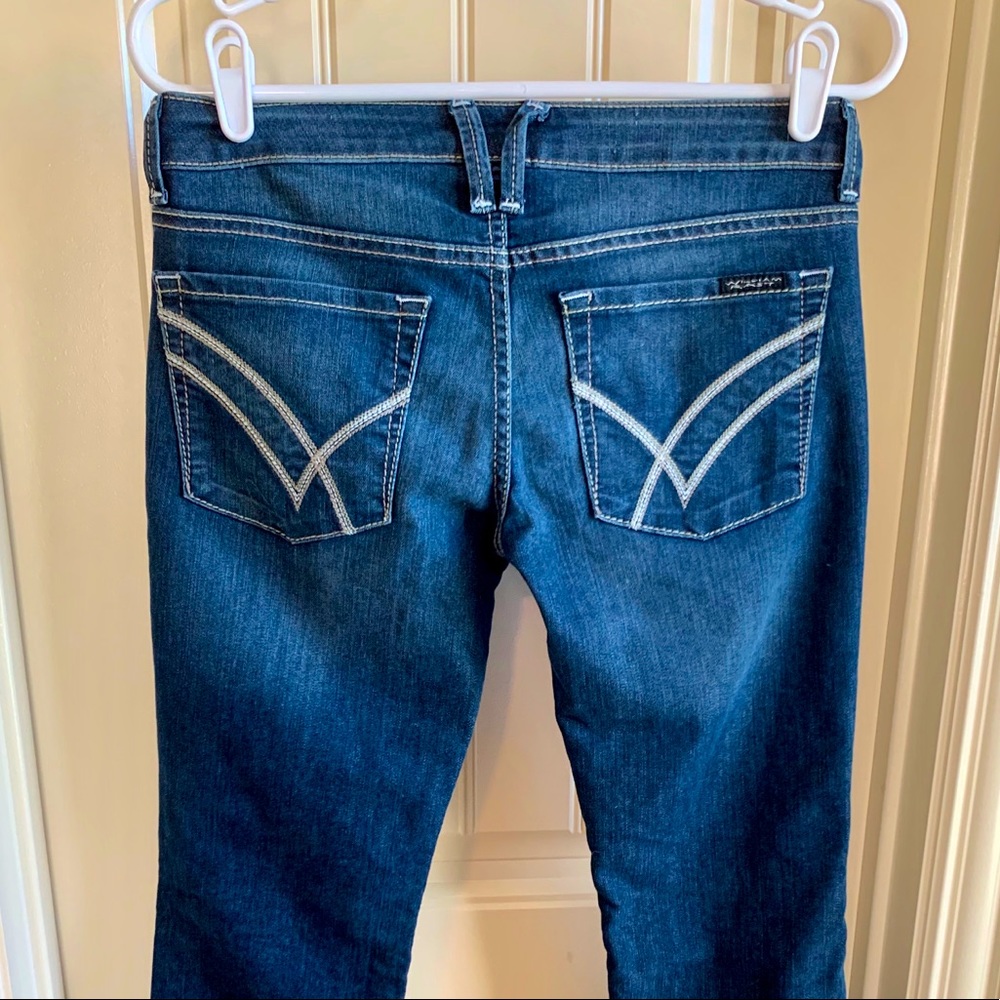 Nearly New William Rast jeans sz 27